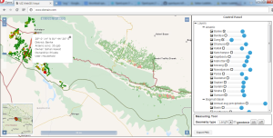 Environmental Monitoring, Analysis and Interactive Visualization – EMAIV
