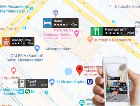 Geofencing Service Provider UIZ